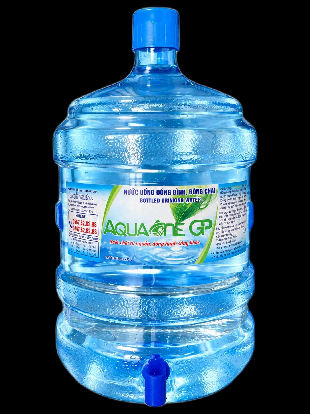 Bình AquaOne GP 20 lít dùng với máy nóng lạnh
