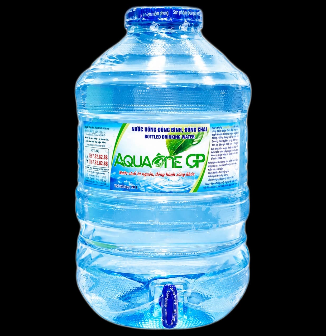 Bình AquaOne GP 20 lít dùng thông thường