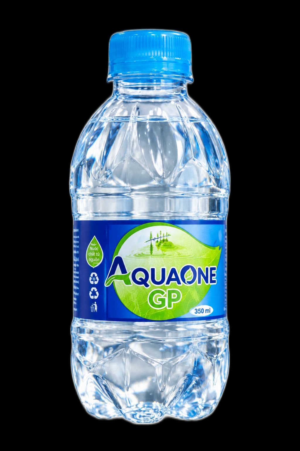Chai đơn AquaOne GP 350ml
