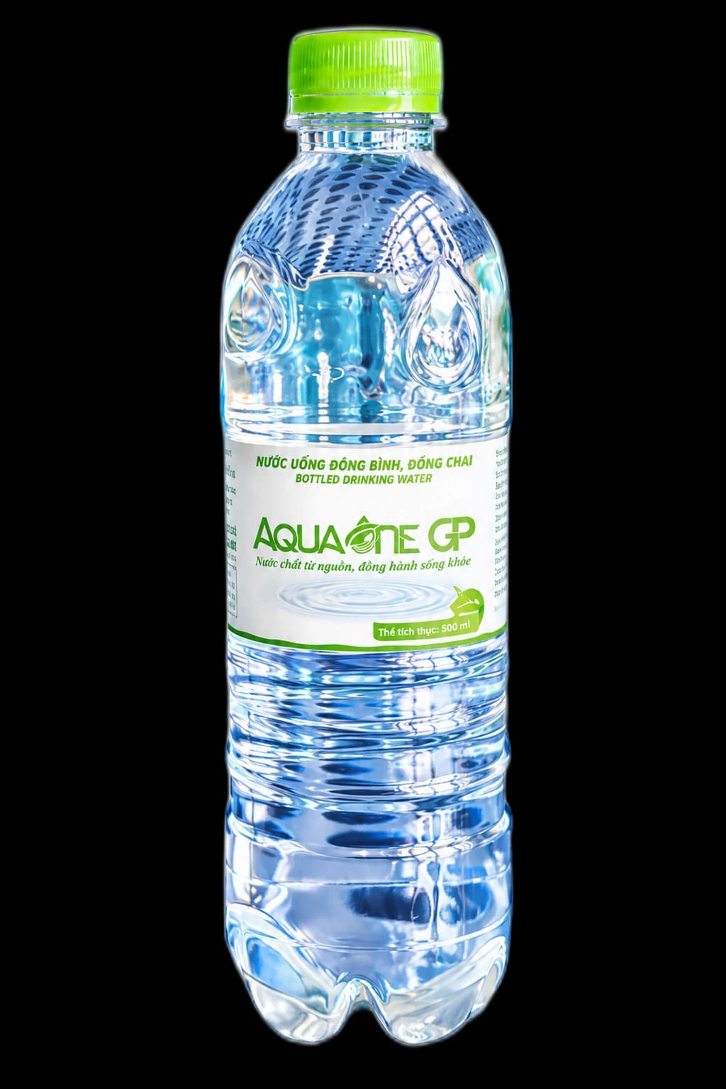 Chai đơn AquaOne GP 500ml
