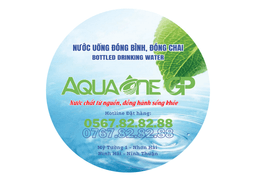 Logo Nước uống AquaOne GP